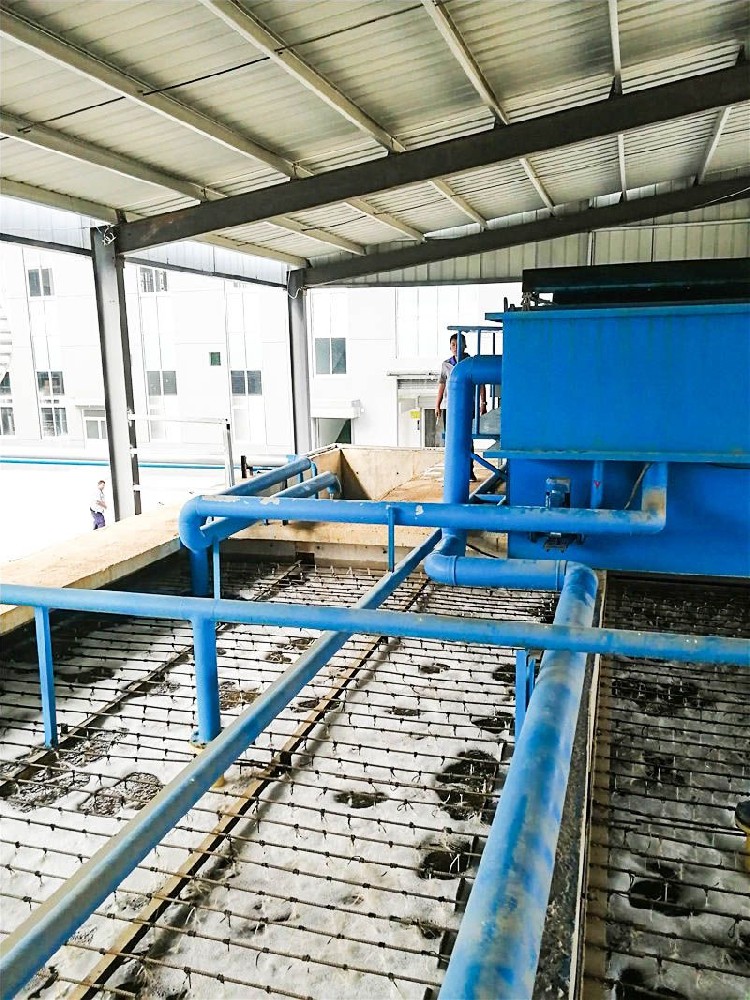 高浓度COD废水处理工艺介绍