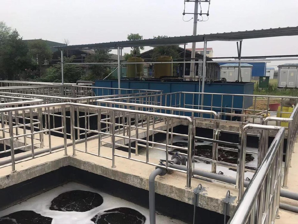 屠宰废水处理设备
