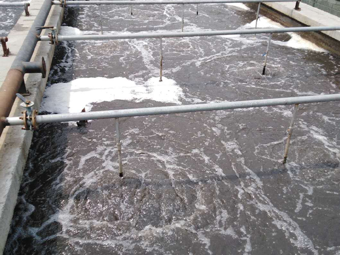 湖南省长沙市包装纸废水处理项目